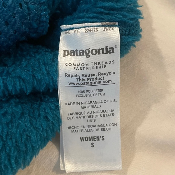 Patagonia re-tool snap pullover - Picture 4 of 5